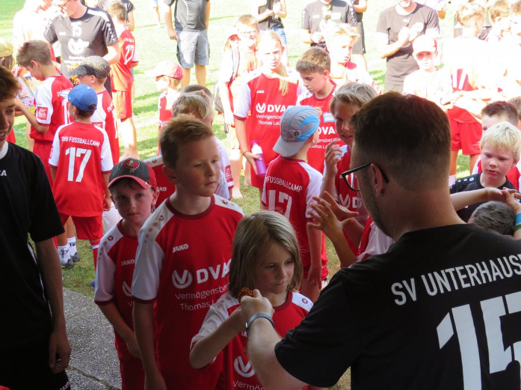 Fußballcamp 2026